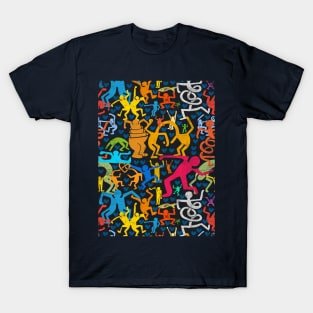 Let's dance T-Shirt